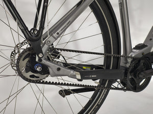 Bergamont e-Horizon Elite Belt Bosch Performance Line CX Middenmotor 625Wh Belt-Drive!