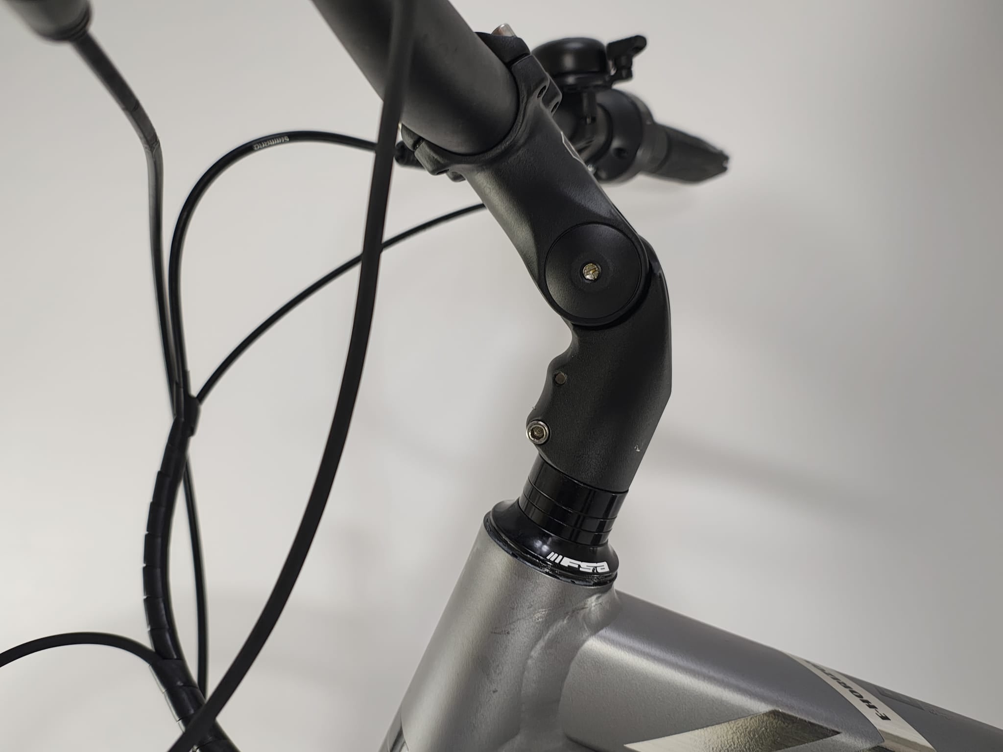 Bergamont e-Horizon Elite Belt Bosch Performance Line CX Middenmotor 625Wh Belt-Drive!