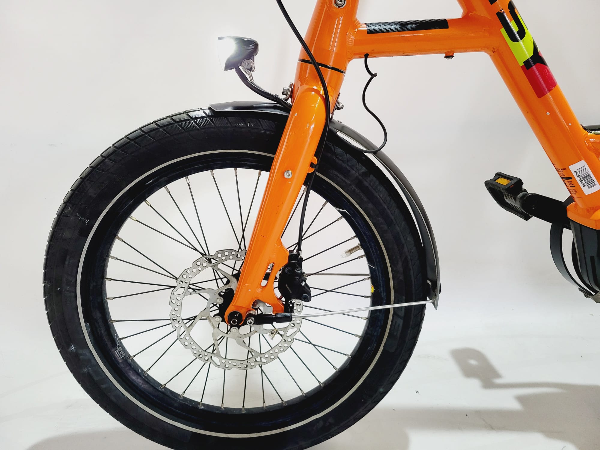 I:SY Drive S8 ZR Bosch Active Line Plus Middenmotor Belt-Drive 20