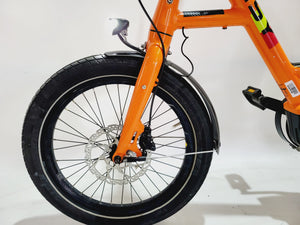 I:SY Drive S8 ZR Bosch Active Line Plus Middenmotor Belt-Drive 20