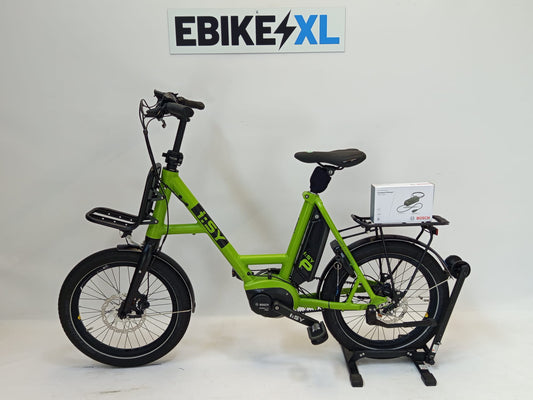 I:SY Drive S8 ZR Bosch Active Line Plus Middenmotor 500Wh! Belt-Drive 20"
