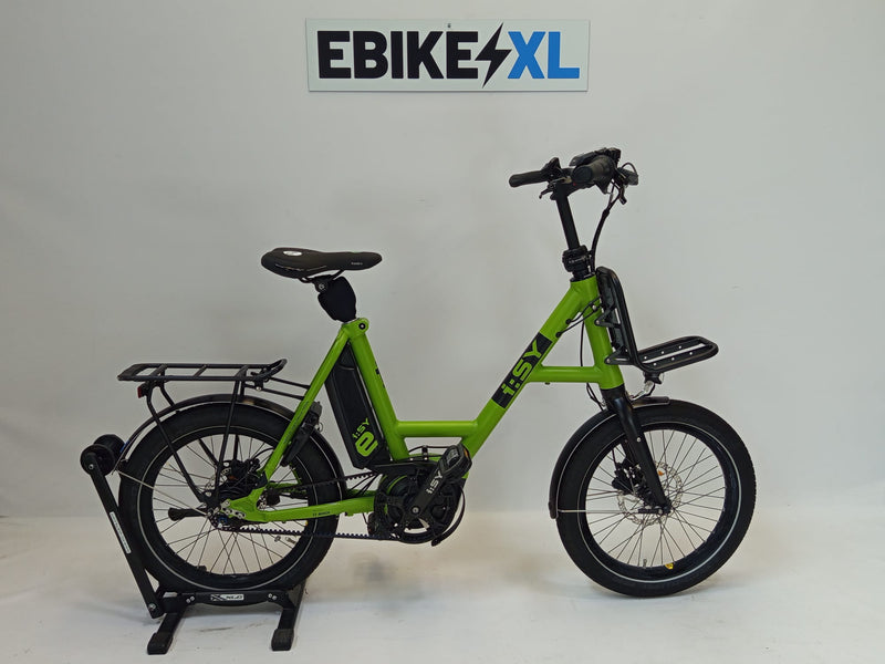 I:SY Drive S8 ZR Bosch Active Line Plus Middenmotor 500Wh! Belt-Drive 20