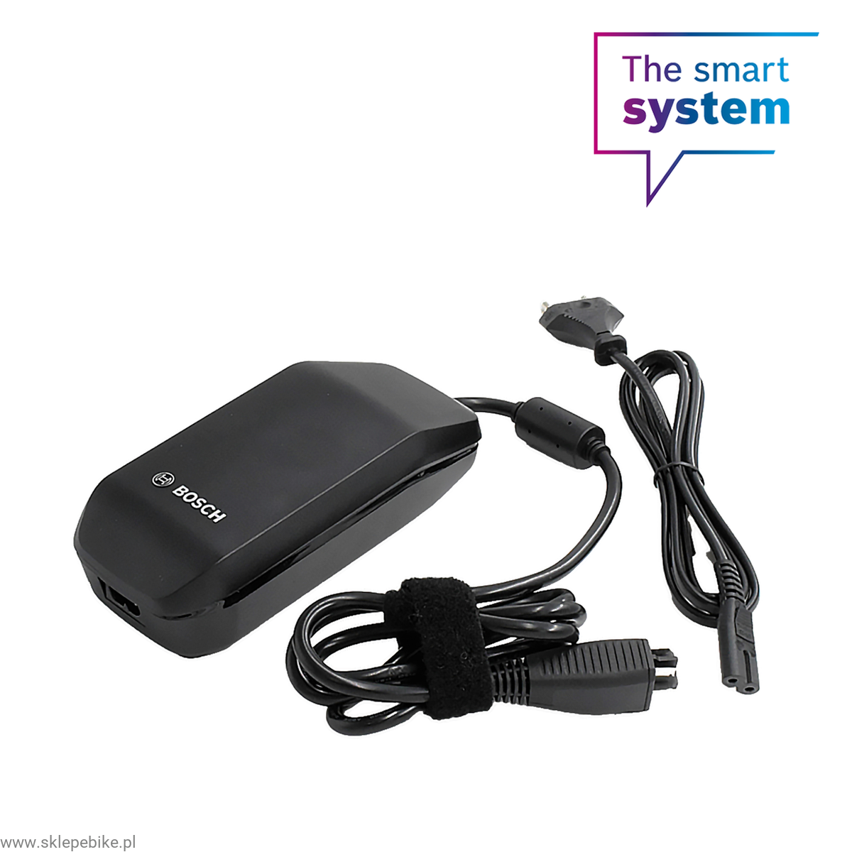 Bosch Acculader Smart System