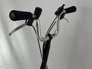 Brompton Compact Vouwfiets Geel 20