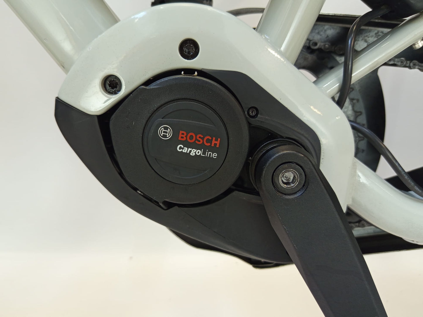 Tern GSD S10 Bosch Cargo Line Middenmotor 500wh! Dual Battery