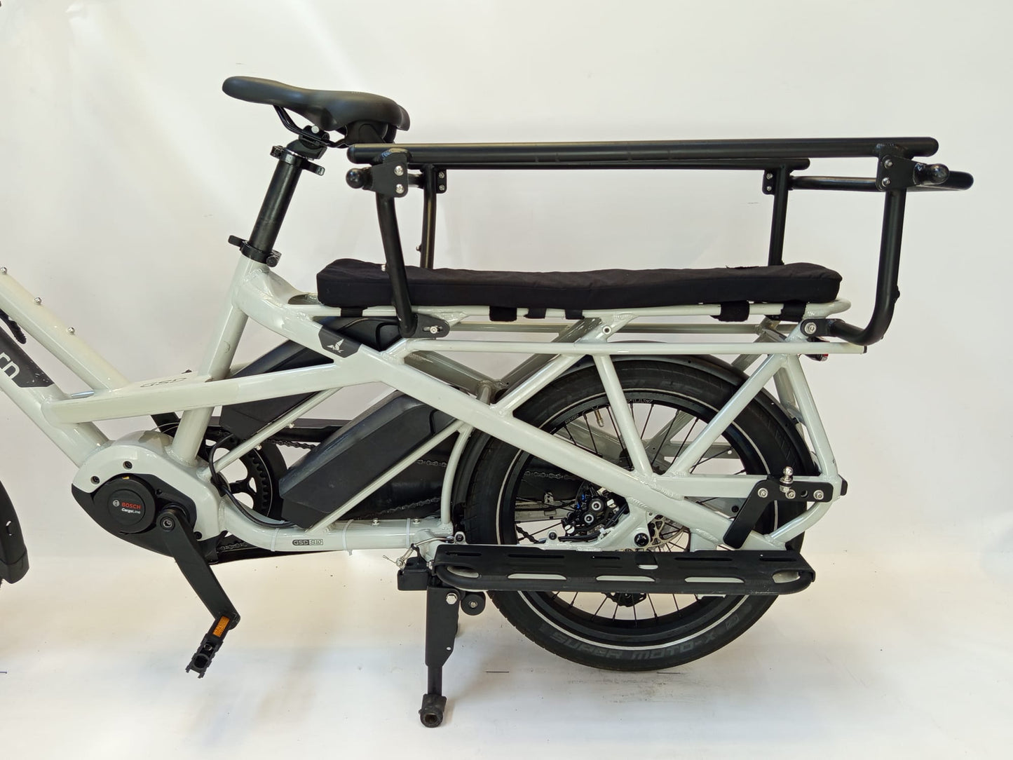 Tern GSD S10 Bosch Cargo Line Middenmotor 500wh! Dual Battery