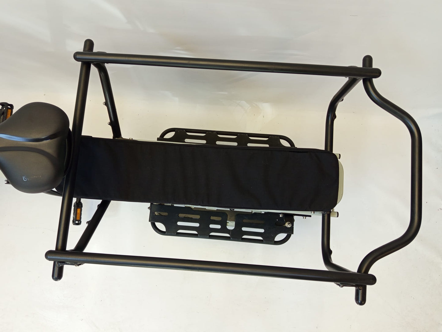 Tern GSD S10 Bosch Cargo Line Middenmotor 500wh! Dual Battery