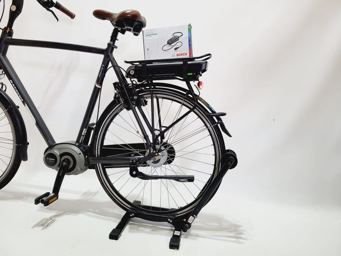 Batavus Milano E-Go grote maat (65cm) Bosch Active Line MM