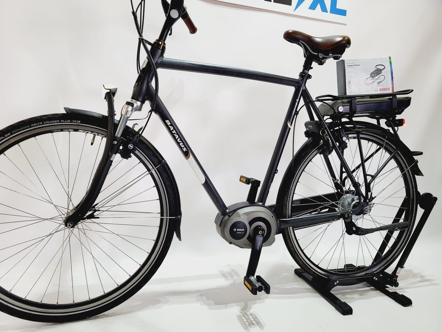 Batavus Milano E-Go grote maat (65cm) Bosch Active Line MM