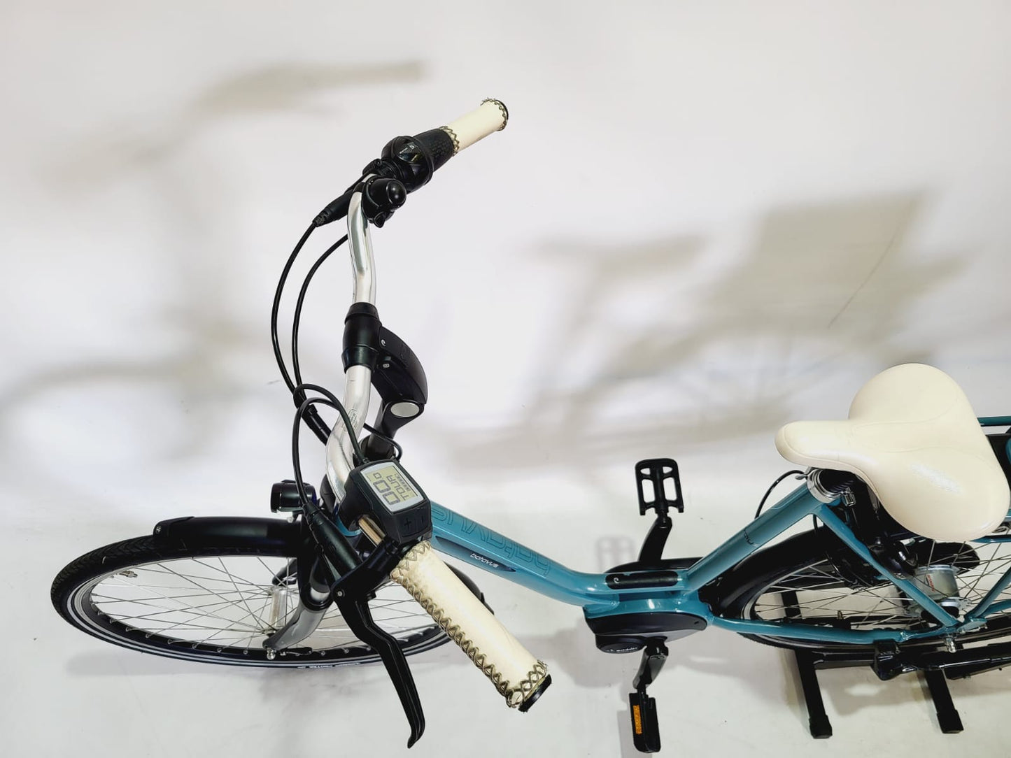 Batavus Wayz E-Go Bosch Active Line Plus Middenmotor