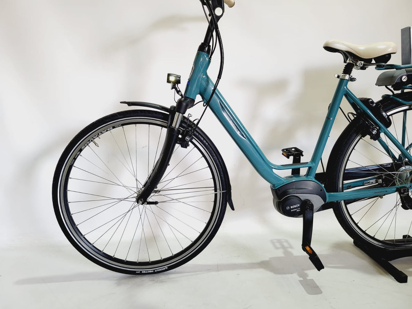 Batavus Wayz E-Go Bosch Active Line Plus Middenmotor