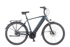 NIEUW! Puch CITY 5.5 Bosch Active Line Plus Middenmotor Belt-Drive Heren (OP BESTELLING)