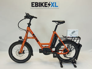 I:SY E5 ZR F Bosch Performance Line Middenmotor 545Wh! Belt-Drive