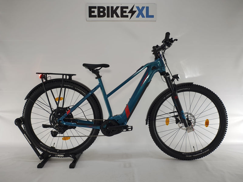 NIEUW! Conway Cairon S 2.0 Bosch Performance Line CX Middenmotor 625Wh!