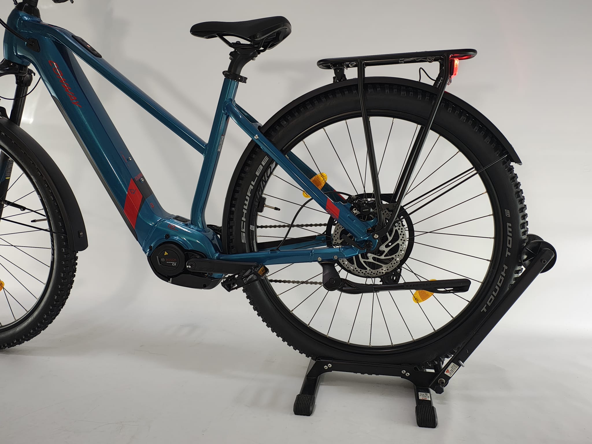 NIEUW! Conway Cairon S 2.0 Bosch Performance Line CX Middenmotor 625Wh!