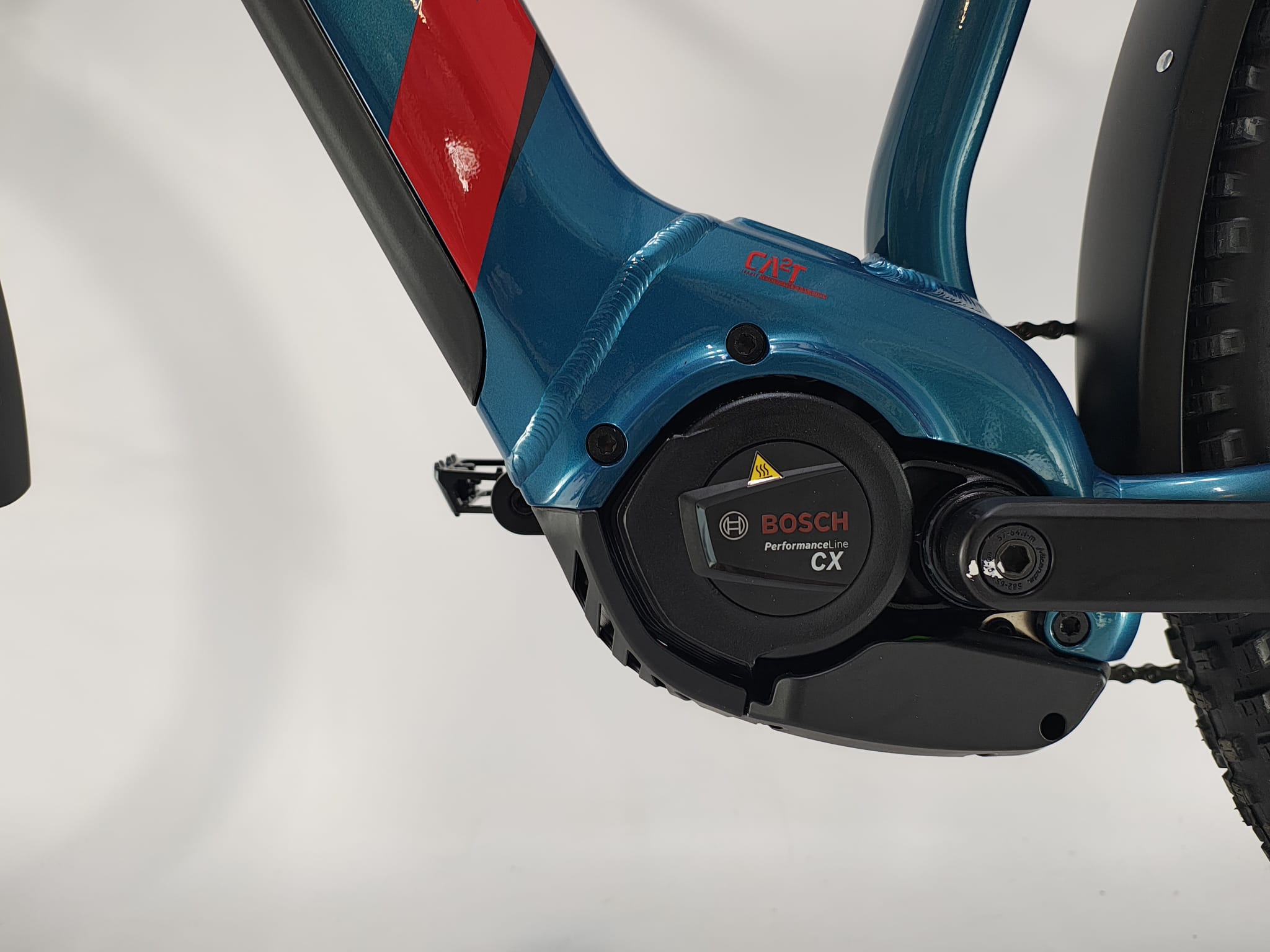 NIEUW! Conway Cairon S 2.0 Bosch Performance Line CX Middenmotor 625Wh!