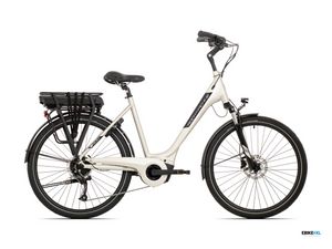 NIEUW! Rock Machine Cityride e400 B Bosch Active Line Plus MM 300Wh!