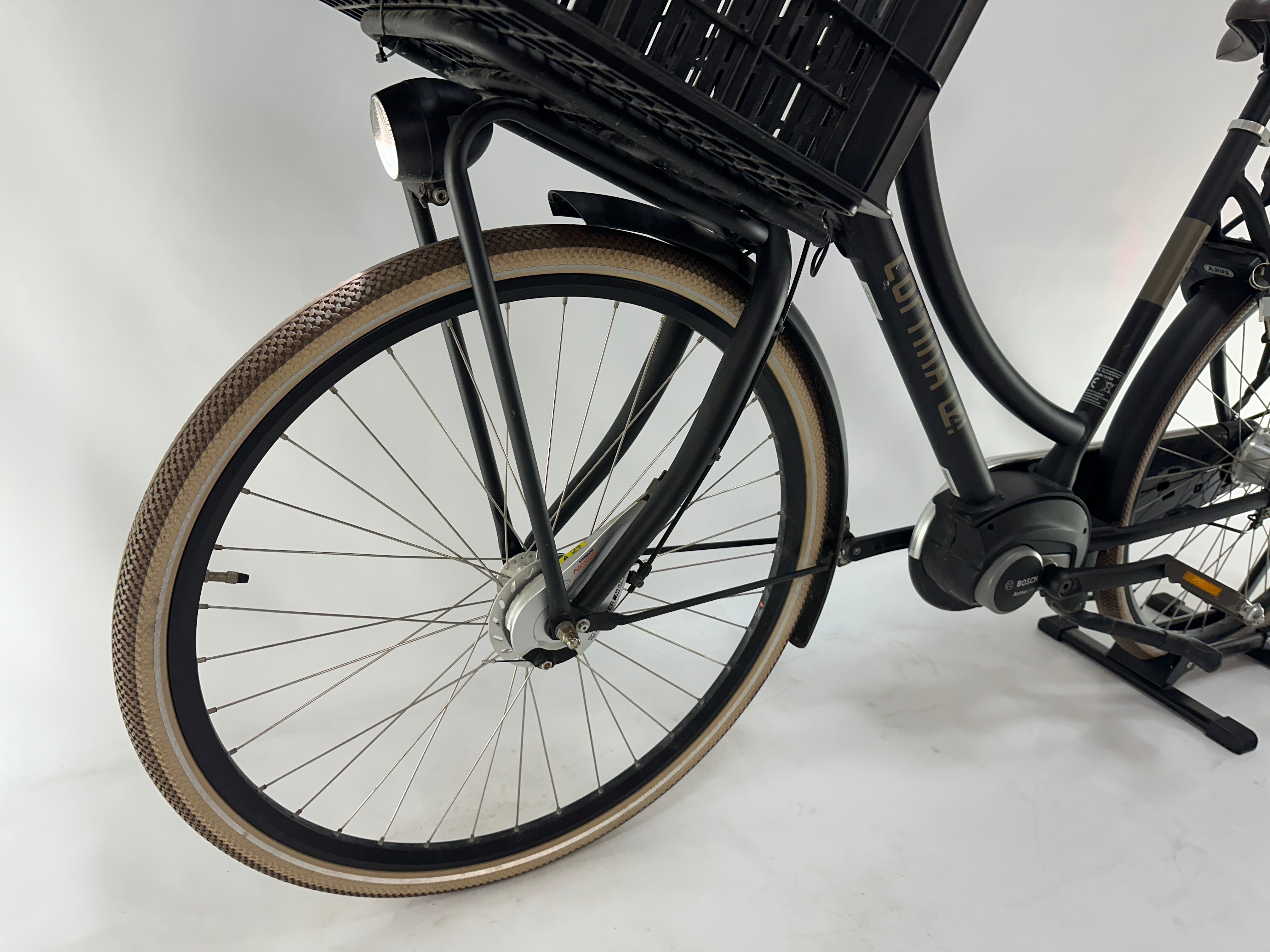 Cortina U4 Bosch Active Line Middenmotor