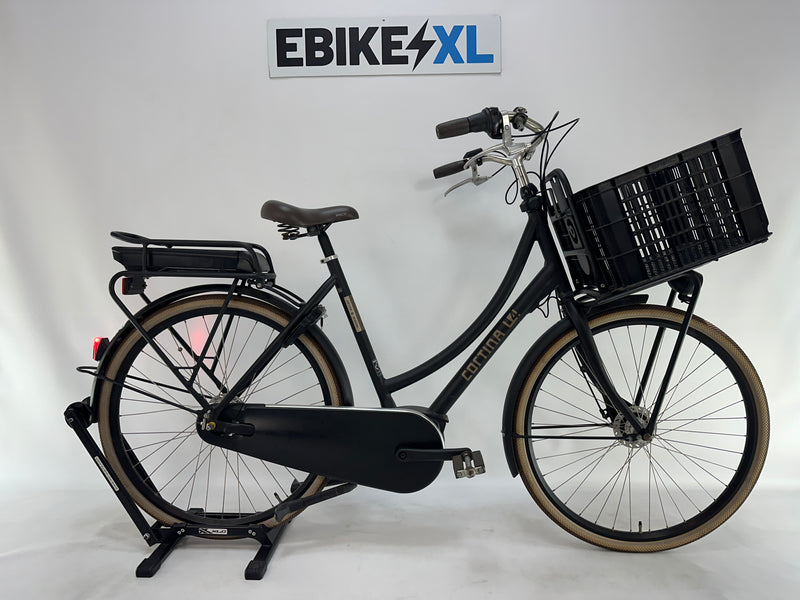 Cortina U4 Bosch Active Line Middenmotor