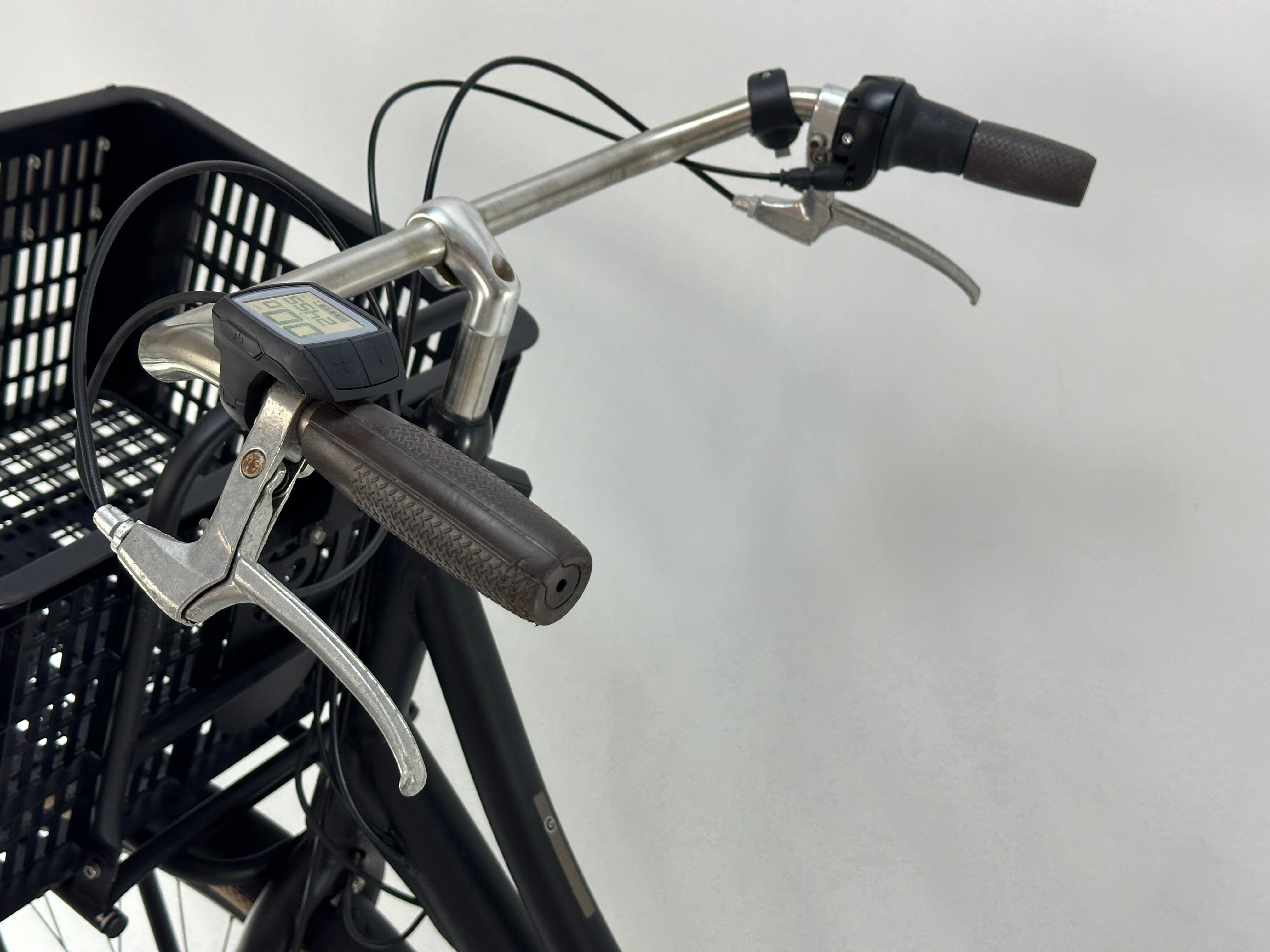 Cortina U4 Bosch Active Line Middenmotor
