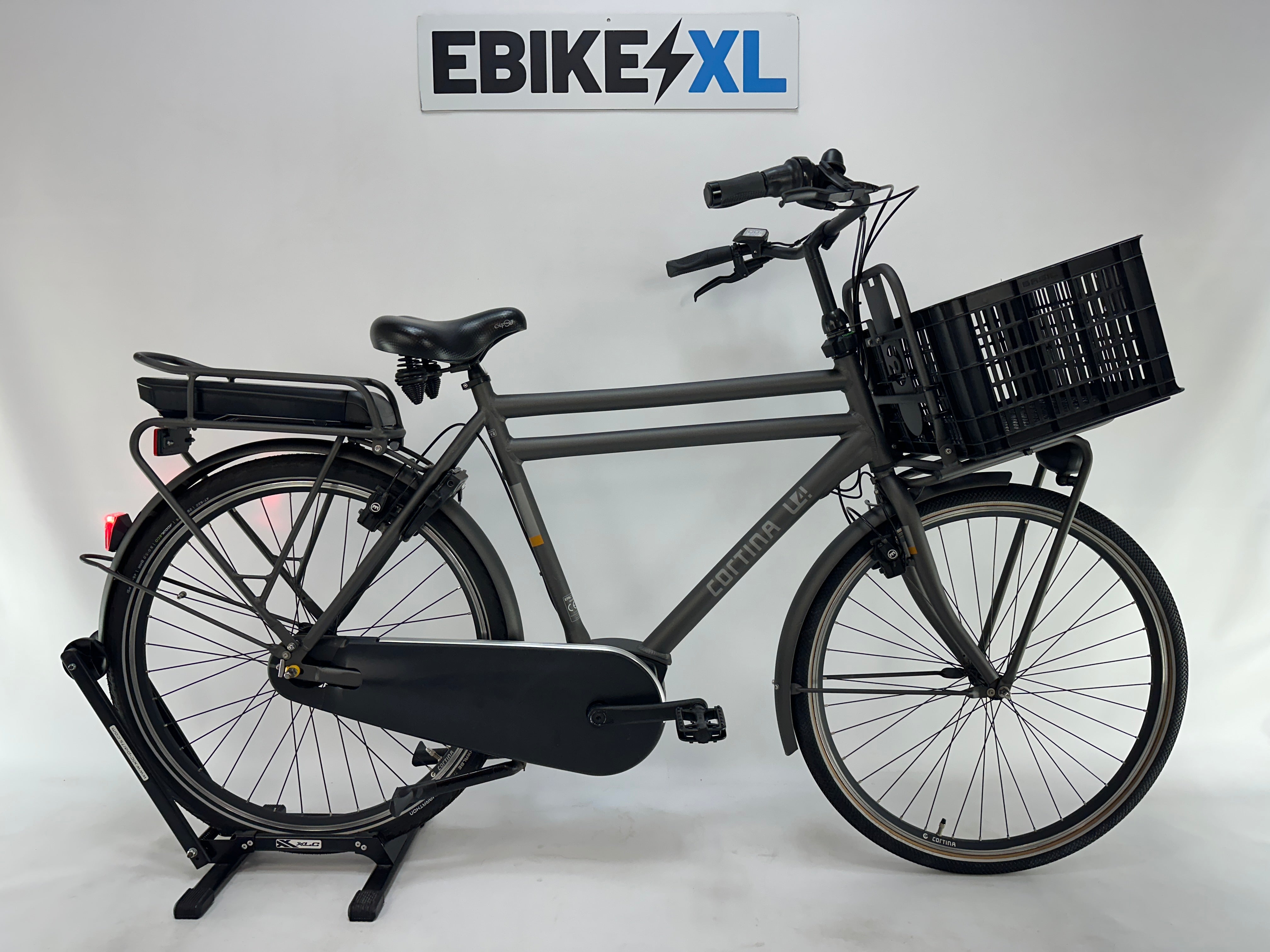 Cortina U4 Bosch Active Line Middenmotor Heren