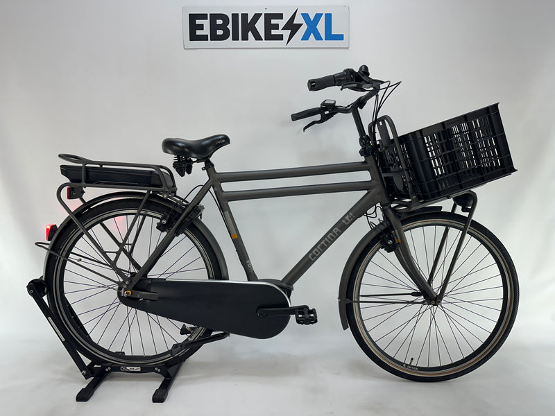 Cortina U4 Bosch Active Line Middenmotor Heren