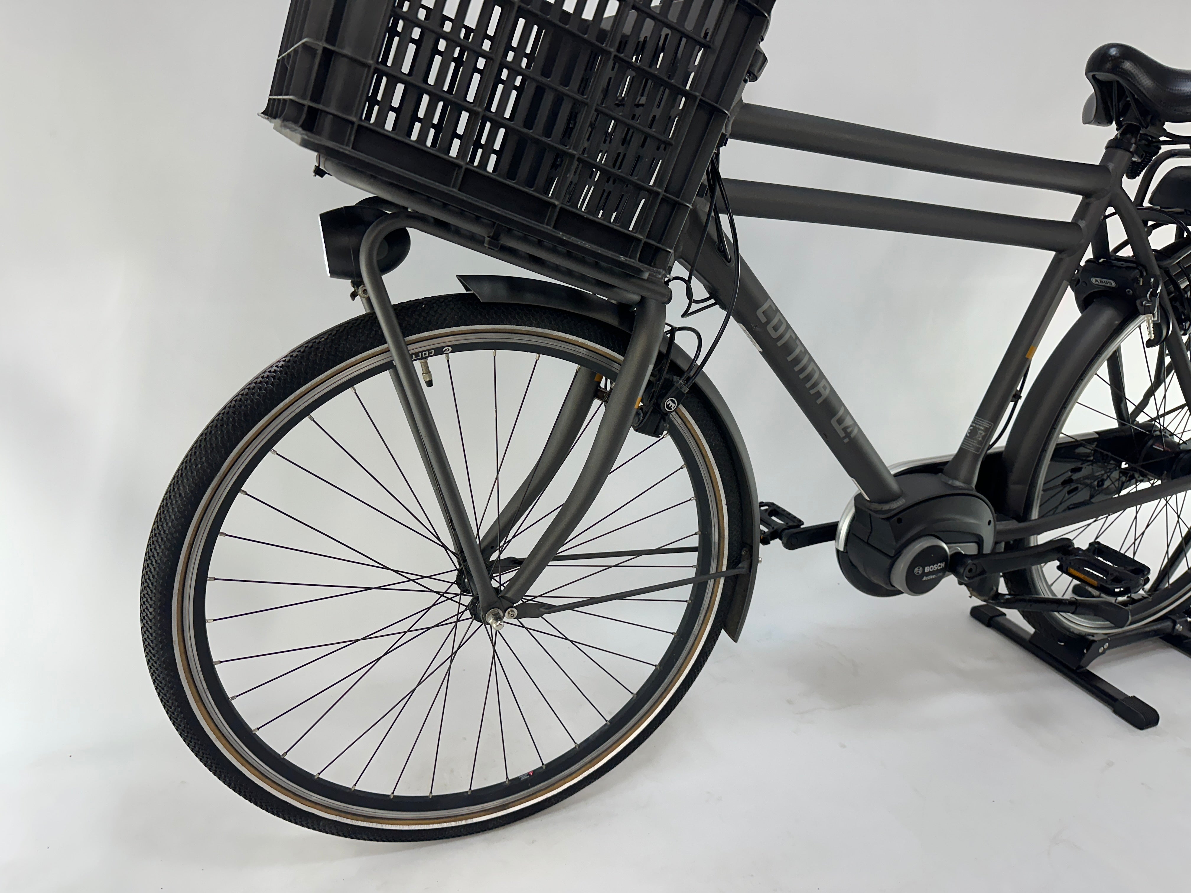 Cortina U4 Bosch Active Line Middenmotor Heren