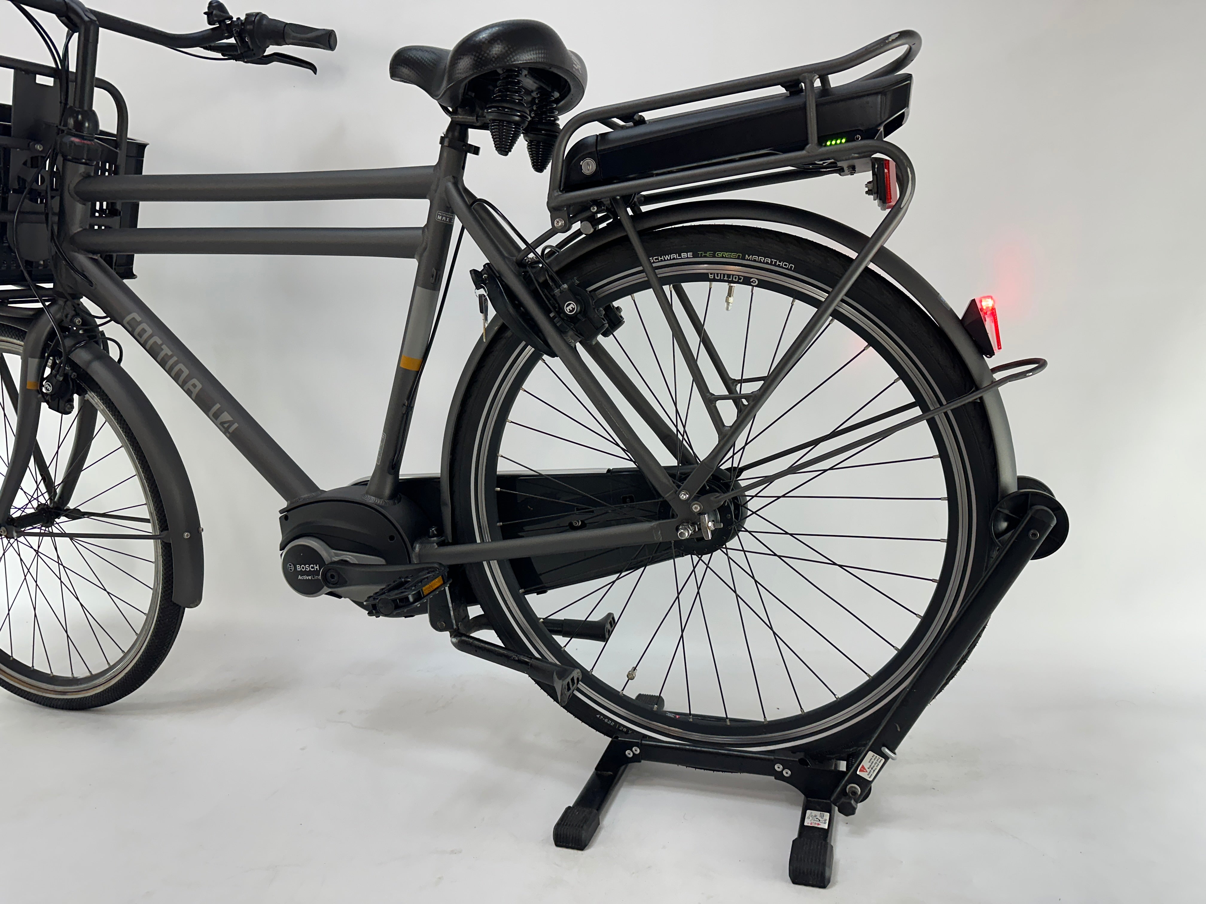Cortina U4 Bosch Active Line Middenmotor Heren