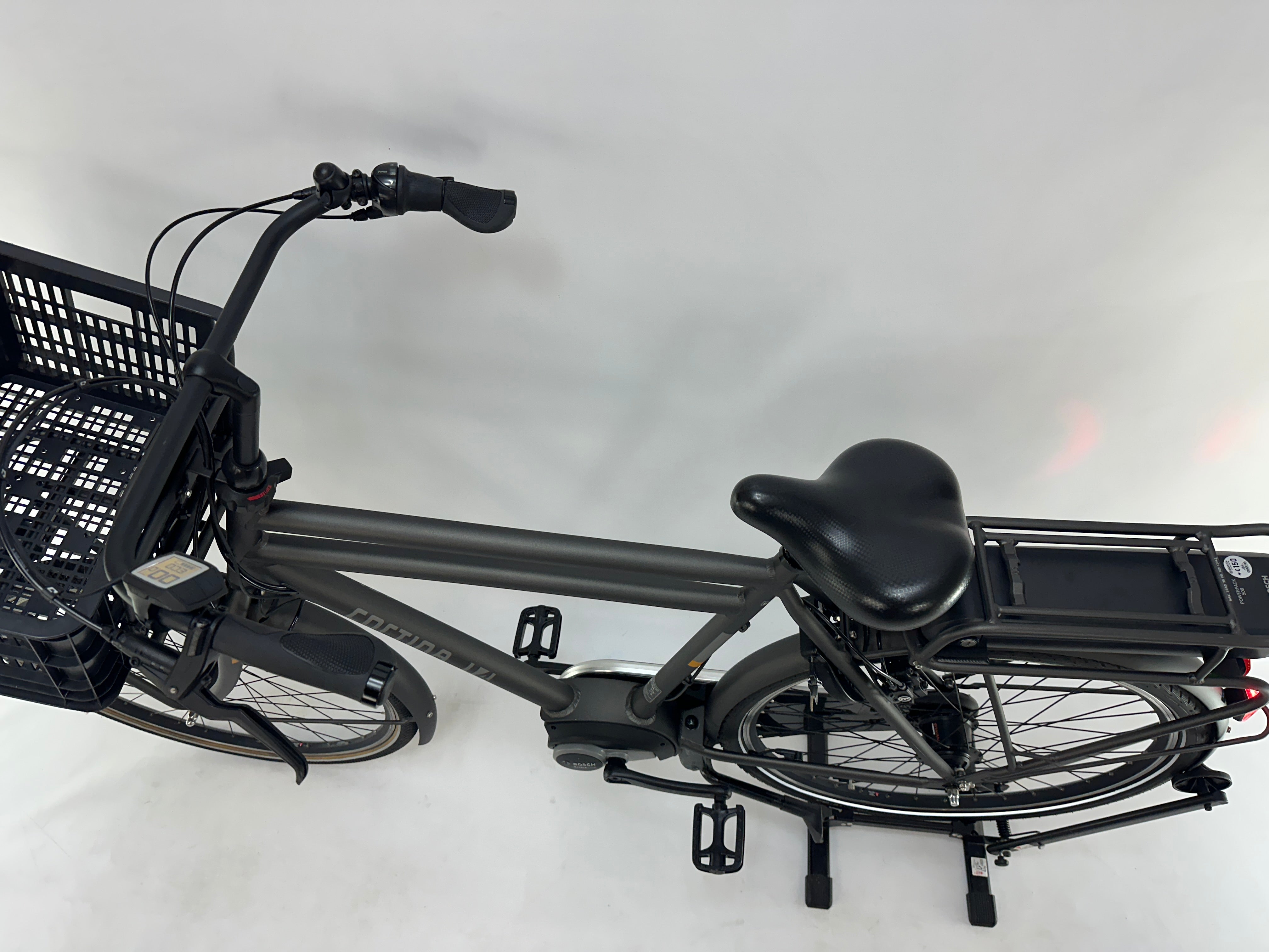 Cortina U4 Bosch Active Line Middenmotor Heren