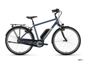 NIEUW Victoria Cysalo 11 H Bosch Active Line Plus Middenmotor 500Wh