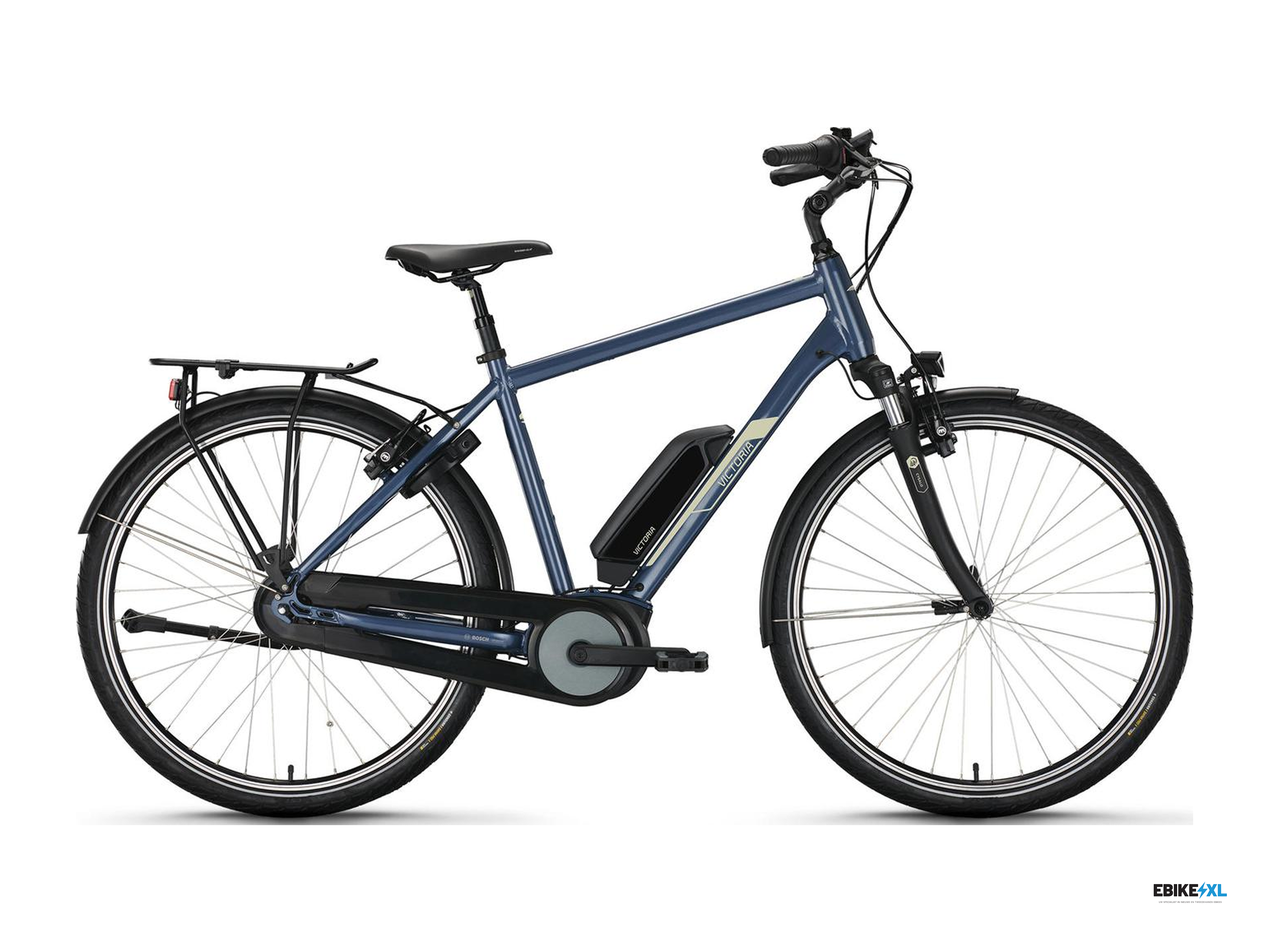 NIEUW Victoria Cysalo 11 H Bosch Active Line Plus Middenmotor 500Wh