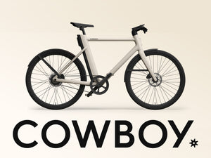 NIEUW! COWBOY Classic kleur: Zand