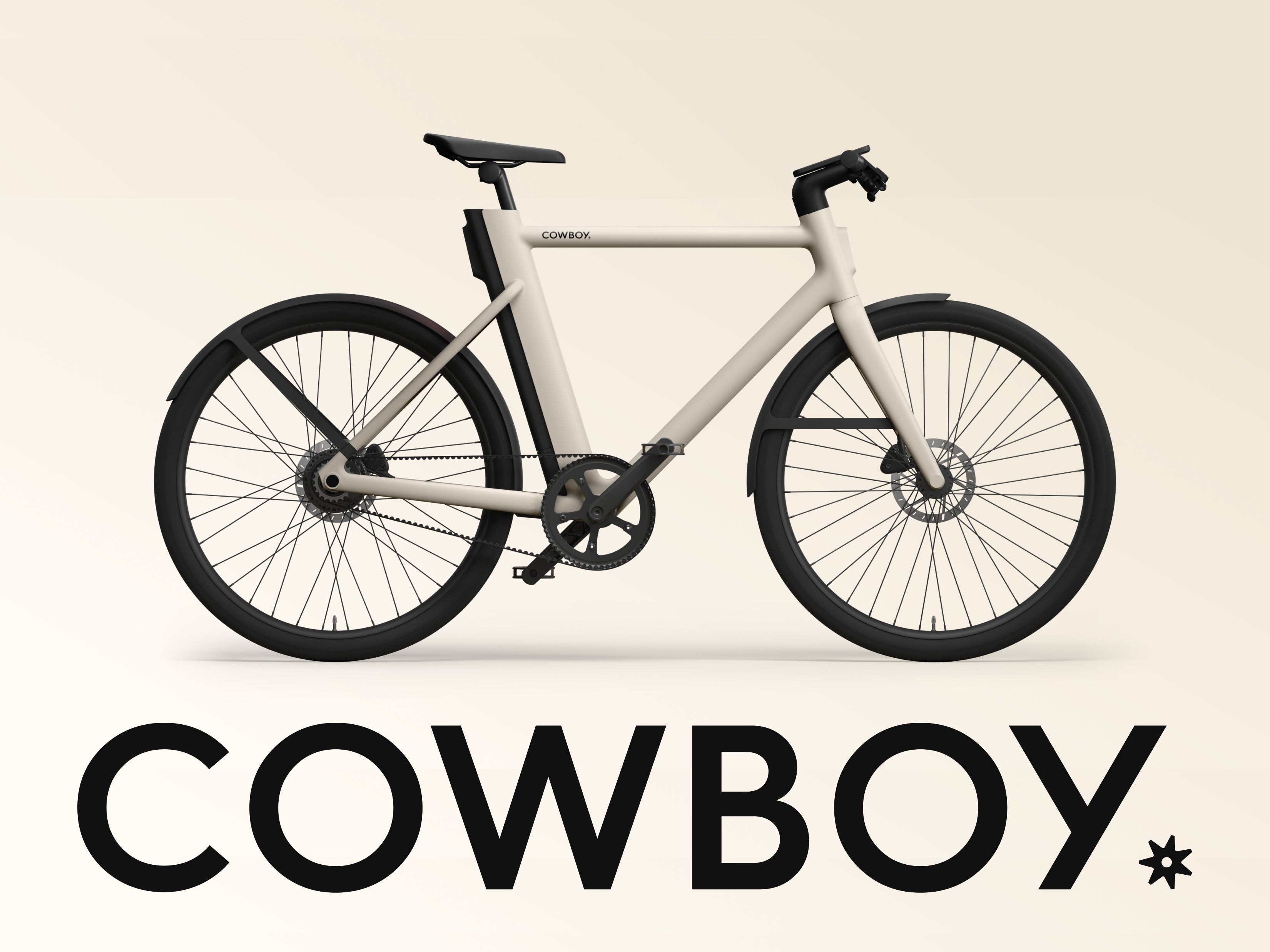 NIEUW! COWBOY Classic kleur: Zand