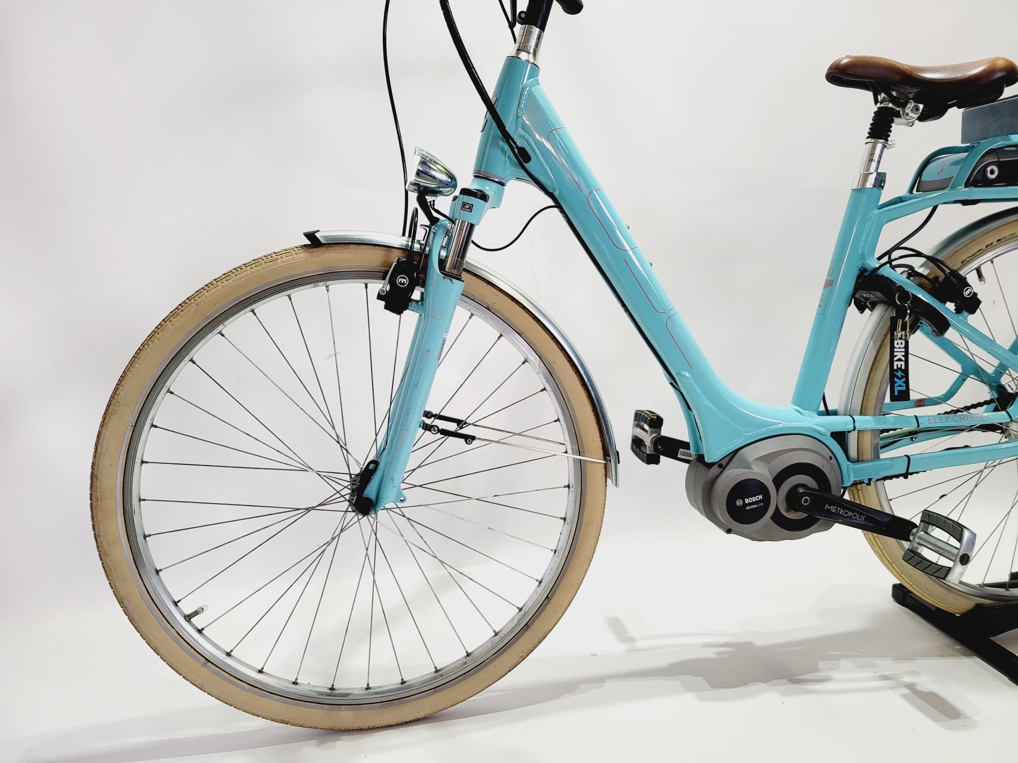 Cube Elly Cruise Hybrid 400 Bosch Active Line Middenmotor