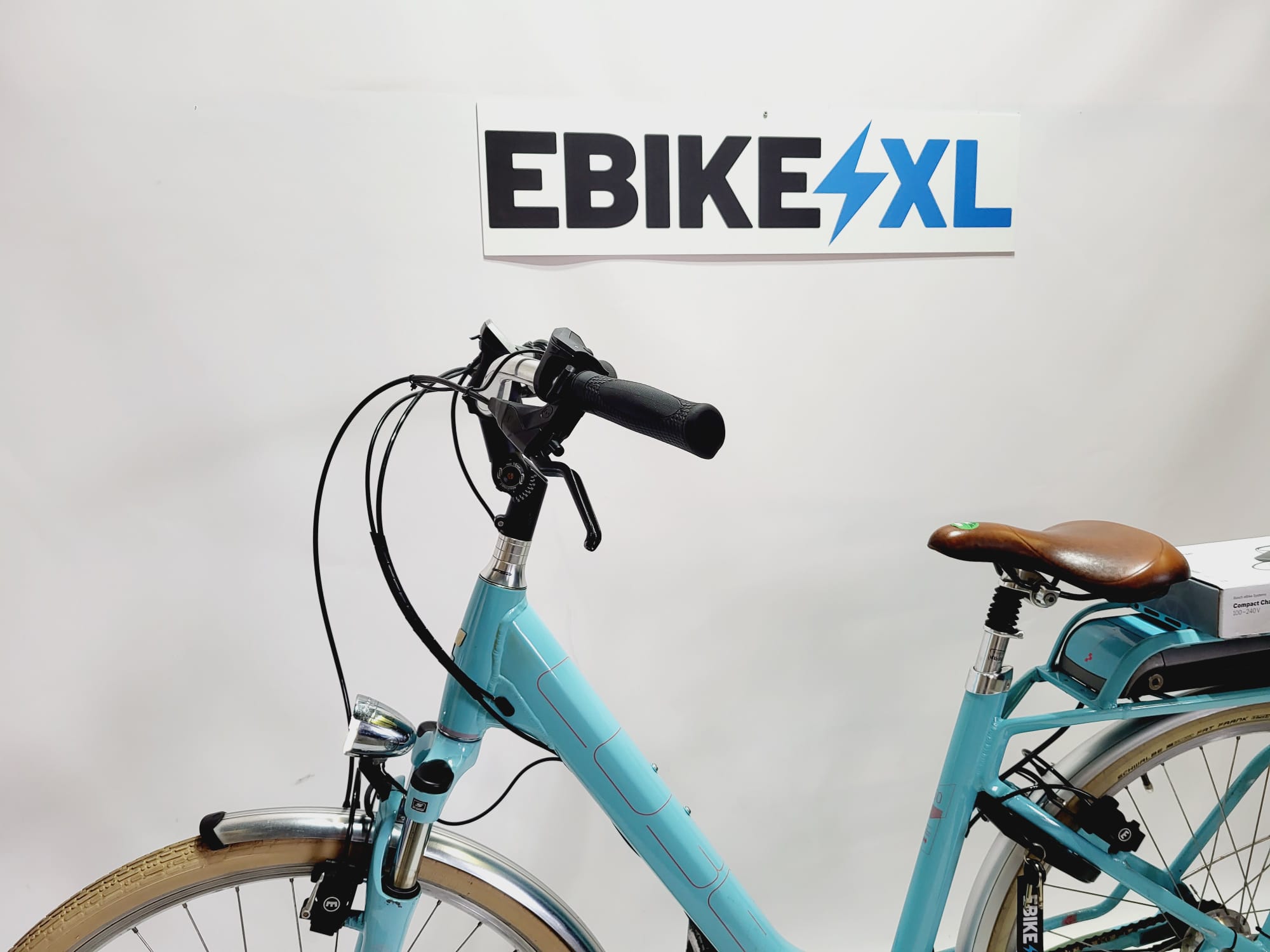Cube Elly Cruise Hybrid 400 Bosch Active Line Middenmotor
