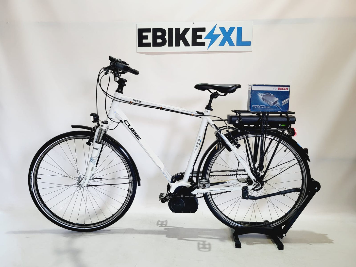 Cube Travel Epo ETS Bosch Classic Line Middenmotor