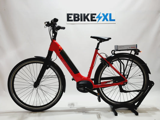 DEMO! Gazelle Ultimate C8+ Bosch Act Line Plus Middenmotor 500Wh!