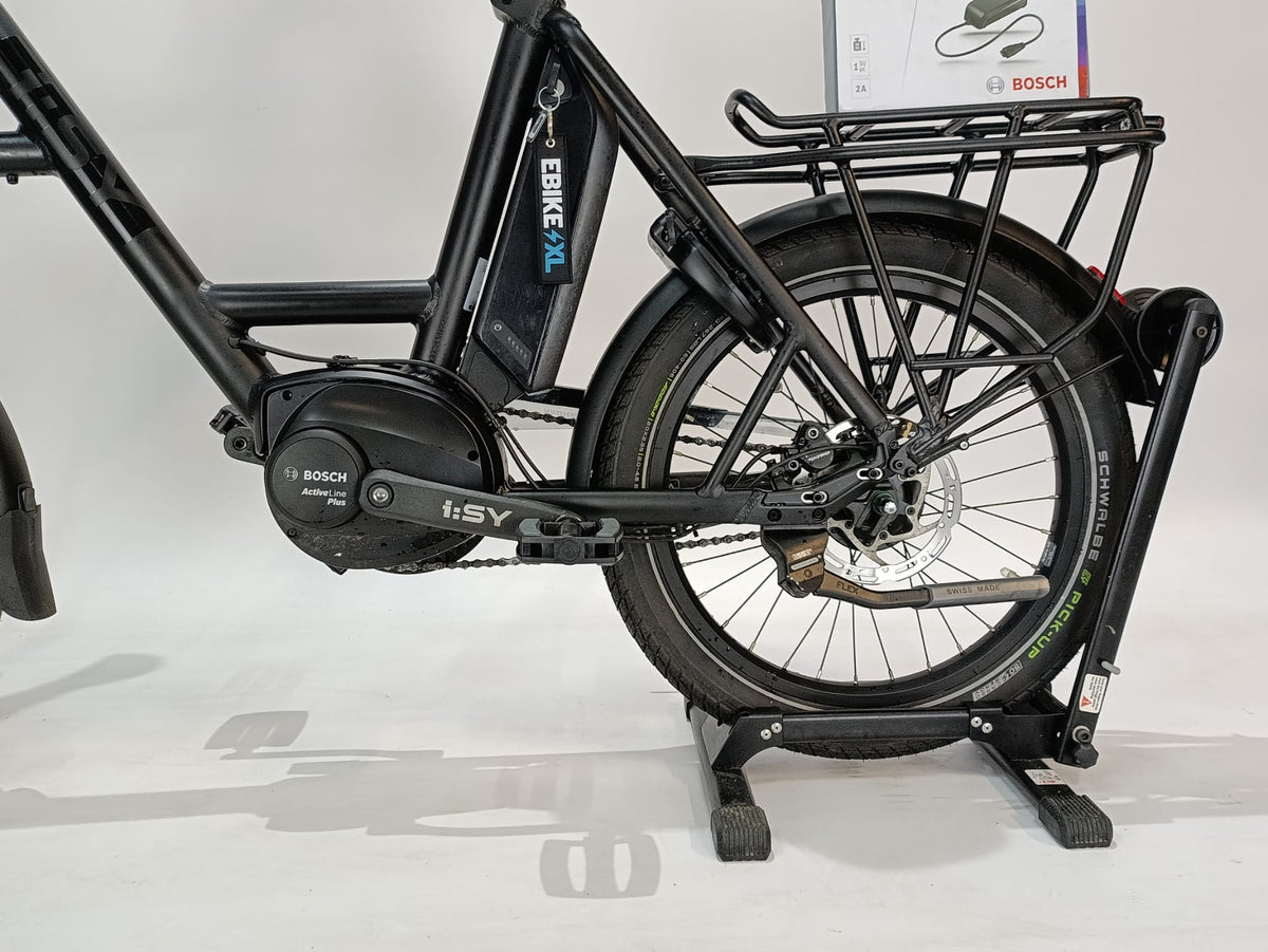 DEMO! I:SY A-01 Bosch Active Line Plus MM 500Wh! 20"