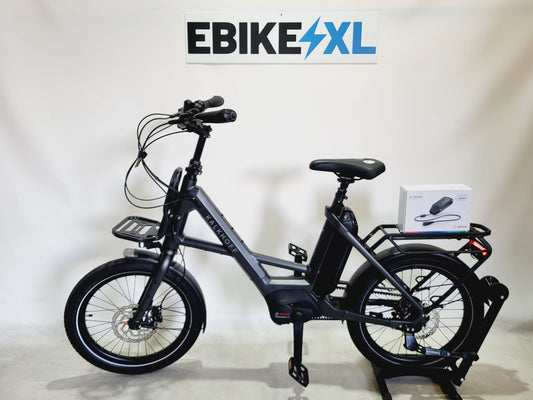 DEMO! Kalkhoff E-City Image Bosch Perf Line MM Compact fiets BD 545Wh! Smart System