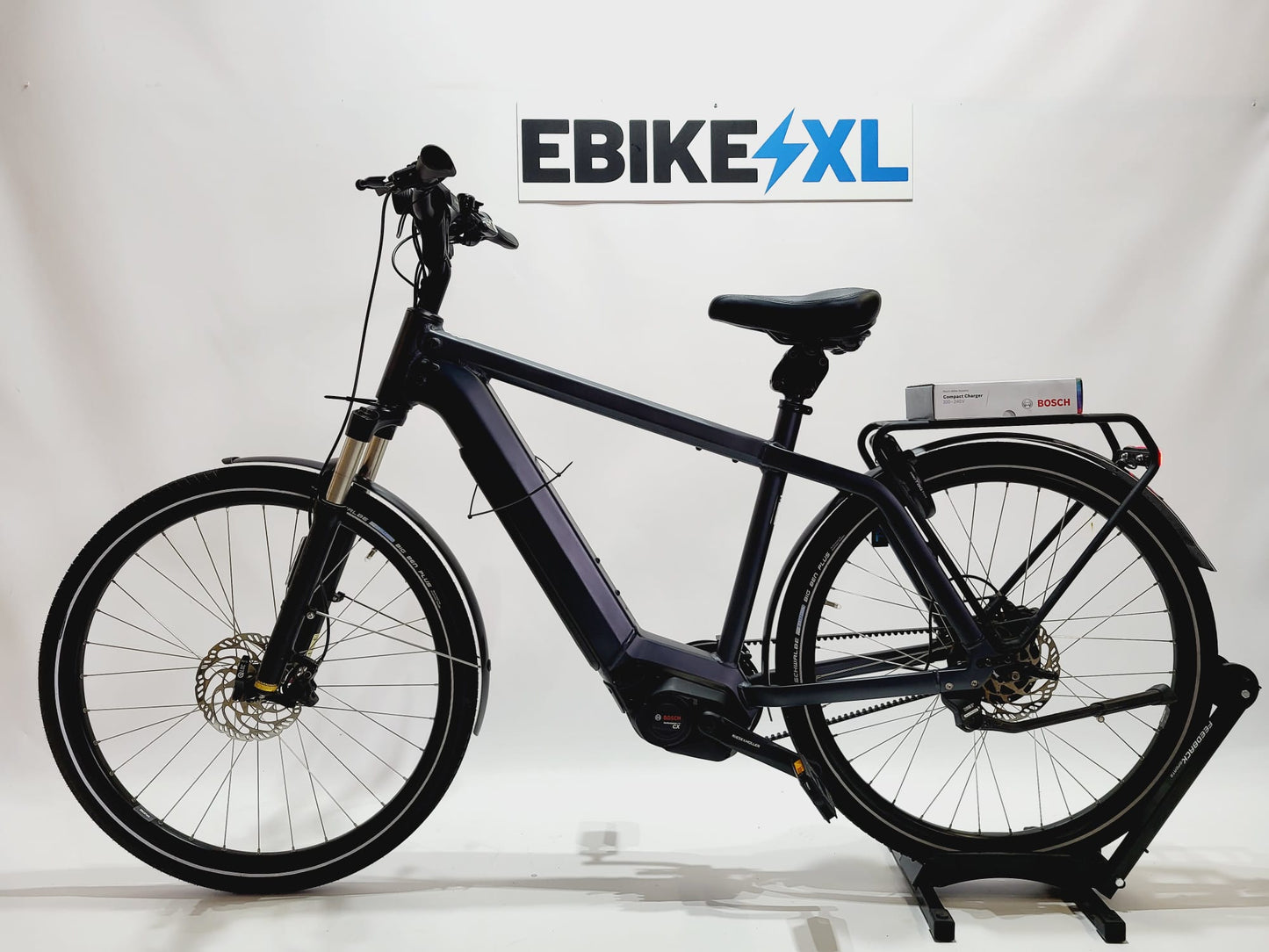 DEMO! Riese & Müller Super Charger Bosch Perf Line CX Middenmotor 625Wh! Belt-drive