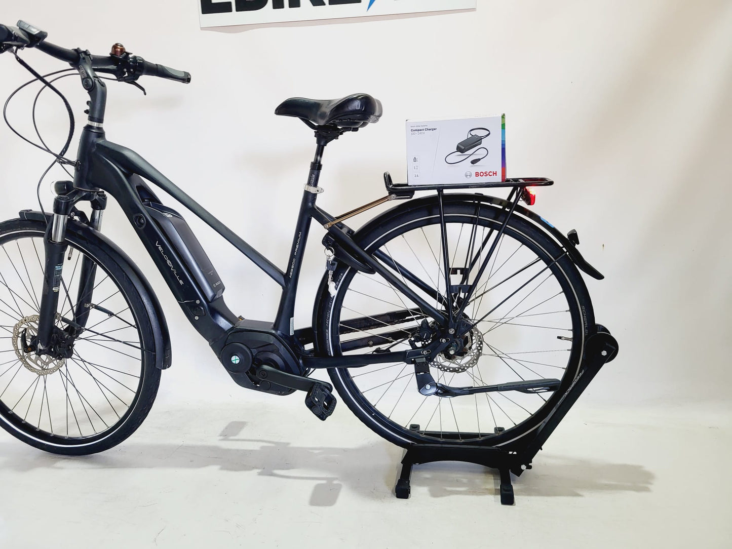 DEMO! Velo de Ville AEB 200 Premium Bosch Performance Line MM