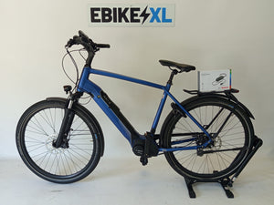 Dutch ID Infinity Bosch Active Line Plus Middenmotor 500Wh! Belt-Drive