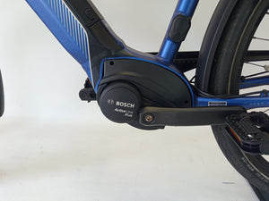 Dutch ID Infinity Bosch Active Line Plus Middenmotor 500Wh! Belt-Drive