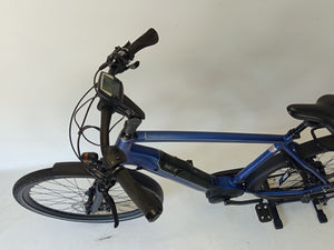 Dutch ID Infinity Bosch Active Line Plus Middenmotor 500Wh! Belt-Drive