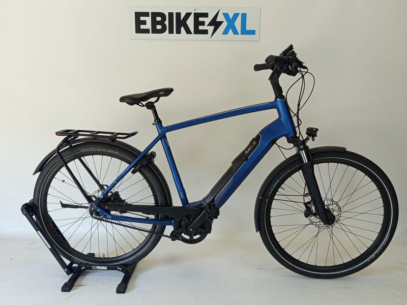 Dutch ID Infinity Bosch Active Line Plus Middenmotor 500Wh! Belt-Drive