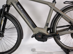 Dutch ID Phantom Bosch Performance Line CX MM 500Wh Belt-drive