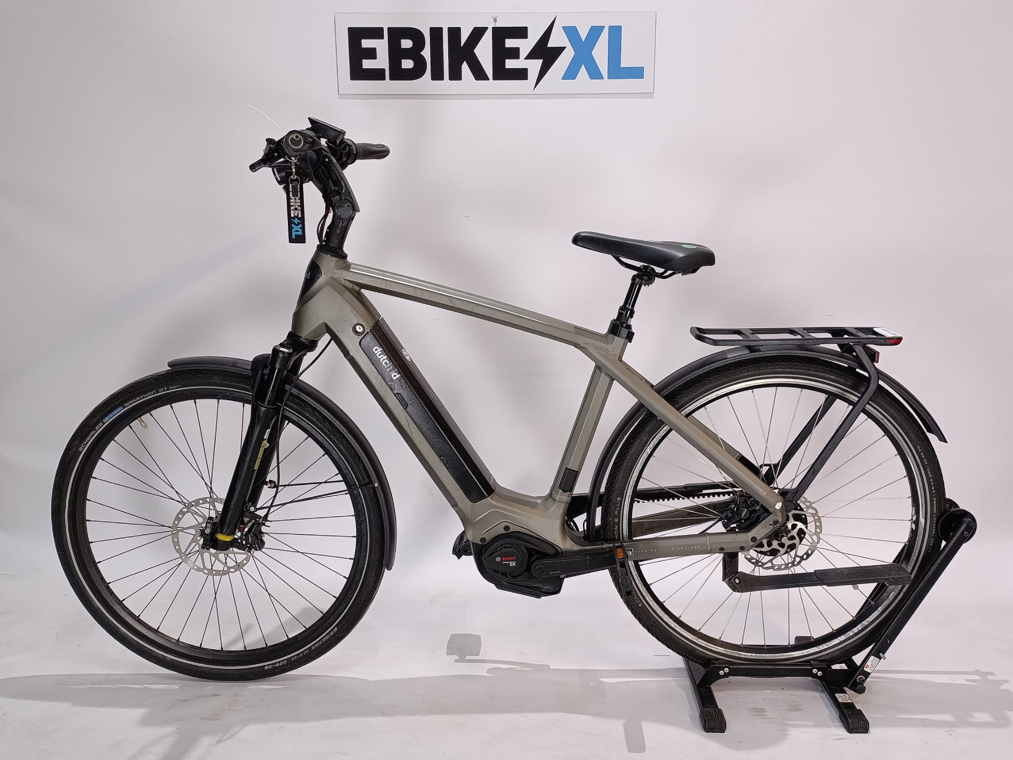 Dutch ID Phantom Bosch Performance Line CX MM 500Wh Belt-drive