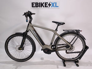 Dutch ID Phantom Bosch Performance Line CX MM 500Wh Belt-drive