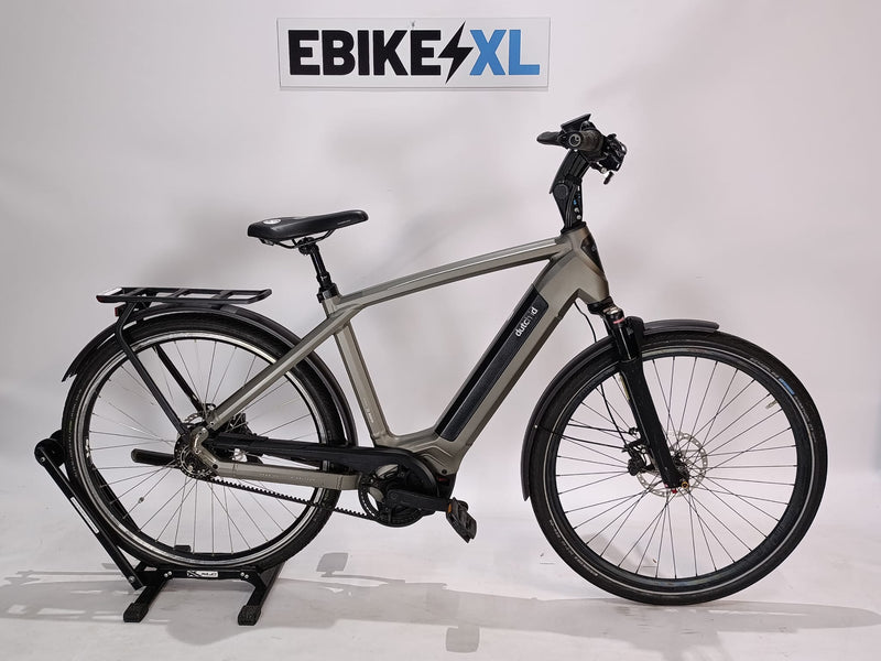 Dutch ID Phantom Bosch Performance Line CX MM 500Wh Belt-drive