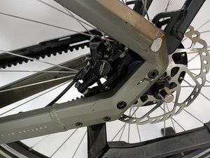 Dutch ID Phantom Bosch Performance Line CX MM 500Wh Belt-drive